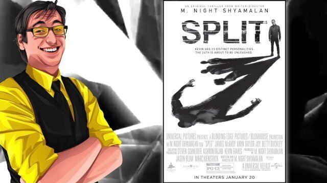 Joey Hollywood's Thoughts on Split (2017) JHF