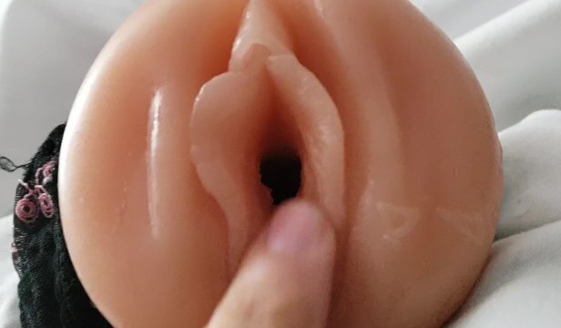 ASMR WOMEN LOUD MOANING PUSSY PLAY