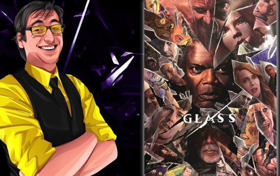 Joey Hollywood's Thoughts on Glass (2019) JHF