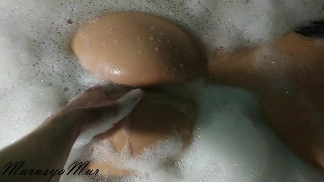 Amateur Teen Babe MarusyaMur Pussy Is So Tight He Can't Last Long