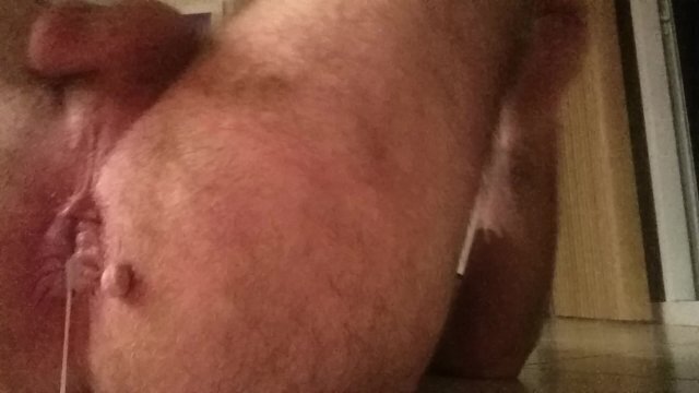 Sammy Austin Dragon dildo creampie