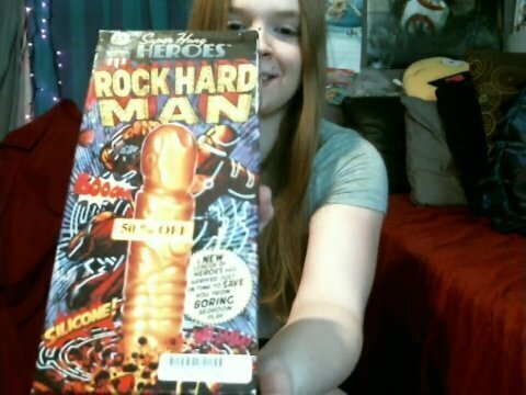 Rock Hard Iron Dildo Clean Review Safe Work