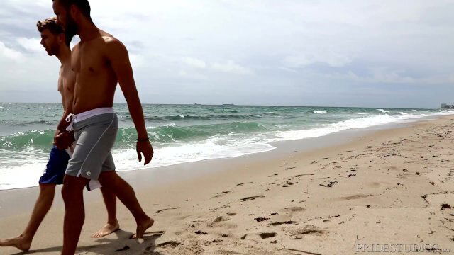 DylanLucas After Beach Walk Hard Wanted Fuck