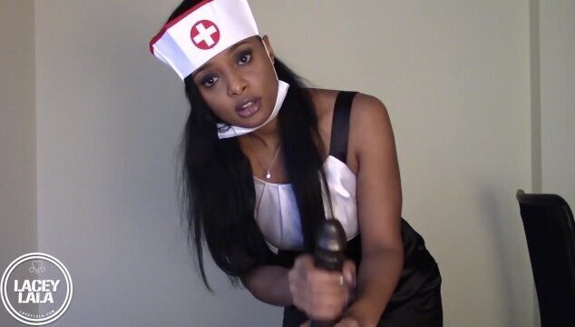 Crazy Nurse Makes Fucking Slut