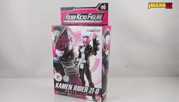 Kamen Rider Zi-O Review
