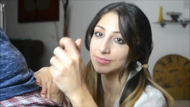 skips school fuck stepbro