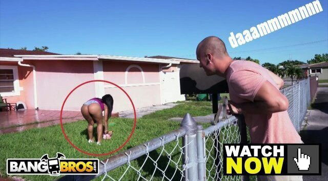 BANGBROS Sean Lawless Meets Rose Monroe Latin Ass!