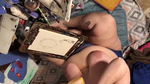 Boobs Ross Youtuber Speed Draw