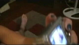 Wife Gives Nice Deepthroat Blowjob