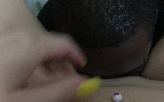 Eating Wet tight pussy