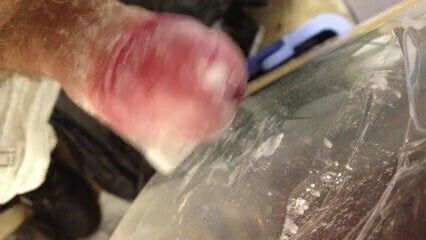 durex vibrator drives little dick crazy