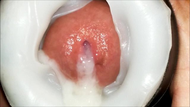 Internal Creampie Sextoy! Ep1.