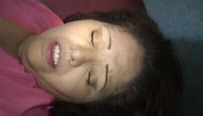 Sassy gets a BBC Facial