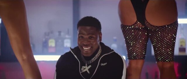 Casanova Splash Music Video