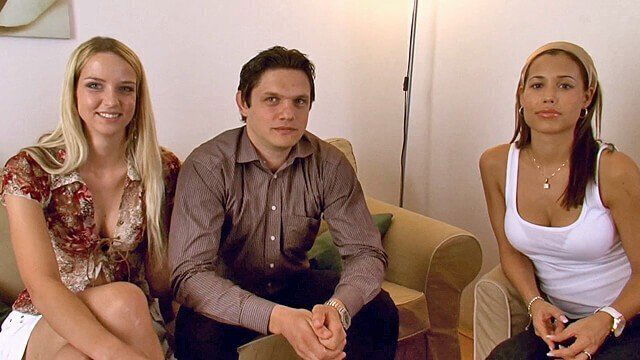 Leggy MILF gets cummed asshole Anita Roger