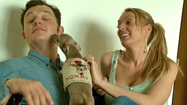 Behind scenes interview with Seth Antonia