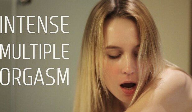 Intense Multiple Orgasm Cherry Grace