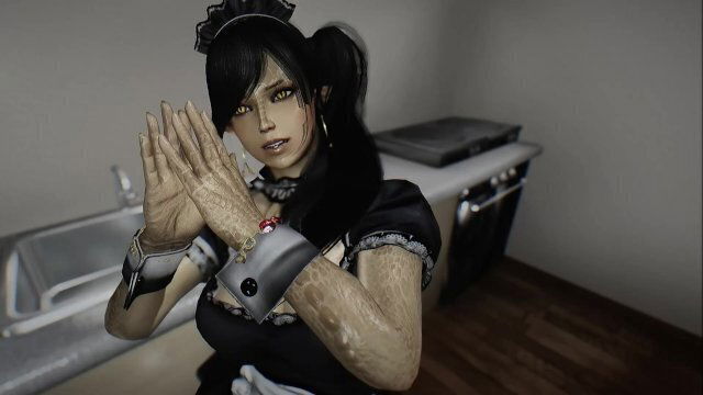 skyrim Lusty Argonian Maid
