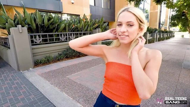 Real Teens Khloe Kapri teen with tight pussy