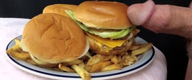 Love Falls Apart When You've Hammer: Fuck cheeseburger.