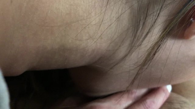 WIFEANDI4U. Filipina wife eats cream twice. Sucked twice