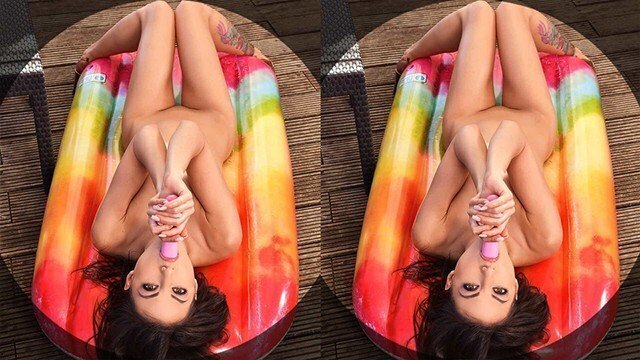 Endless orgasms teen Suzy Rainbow this epic sensation