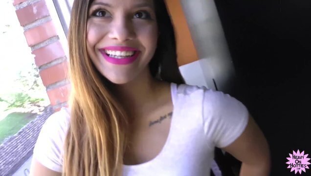 Innocent Sucks Fucks Like Slut!