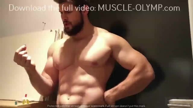 Muscle Giant Beginning! (Trailer