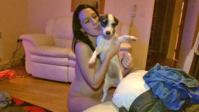 Giving Tammie runny creampie