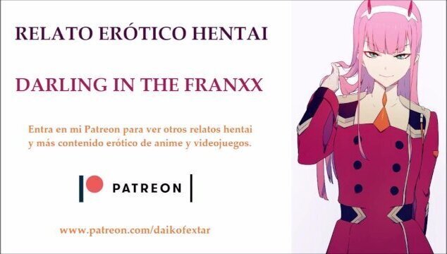 Relato Hentai, Darling FranXX. español.