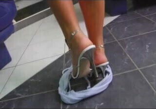 Anita Gets Fucked Lucky Fuckers