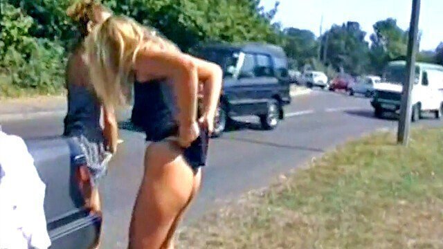 Alley Cats: Tamsin Sasha