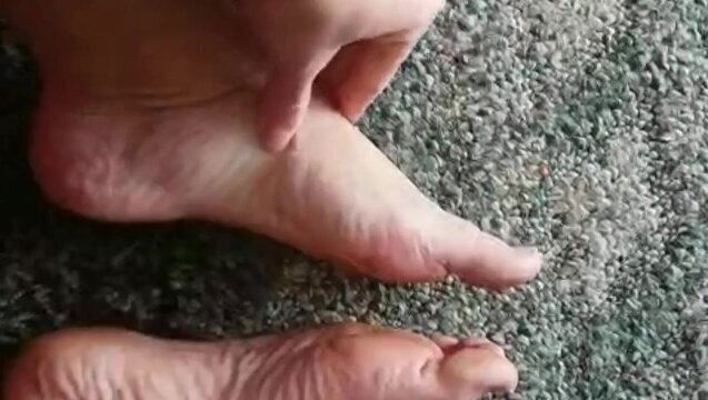 Feet Therapy: Foot Fetish