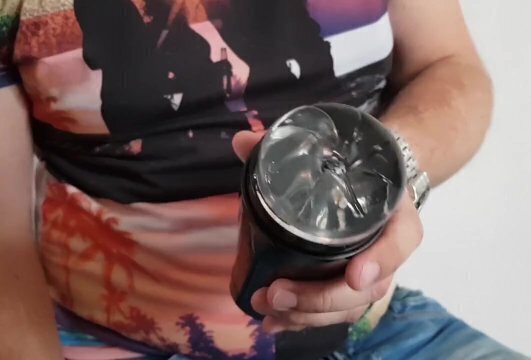 Tony Angel Fleshlight Flight Pilot unboxing
