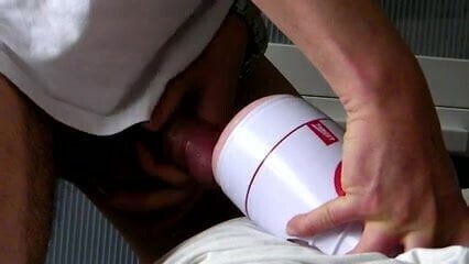 Coming twice trying sleeve