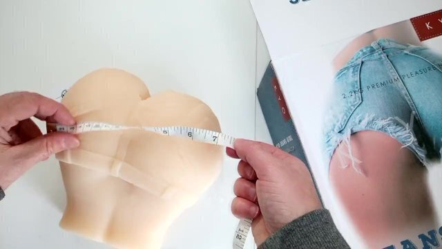 UNBOXING: JEANS GIRL MASTURBATOR Fake (Club-des-branleurs.fr)