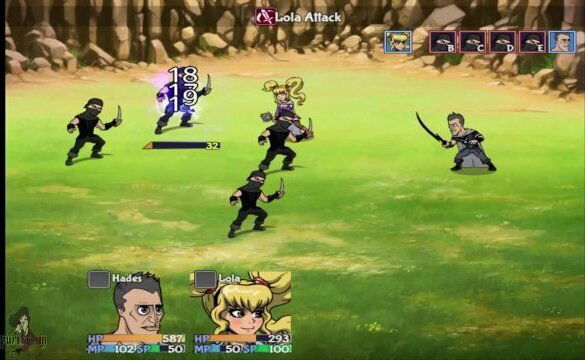 Dark Lords Trip Part