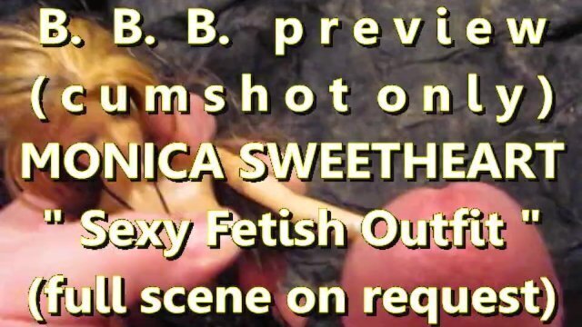 preview: Monica Sweetheart 