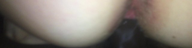 pale white pussy pounding BBC