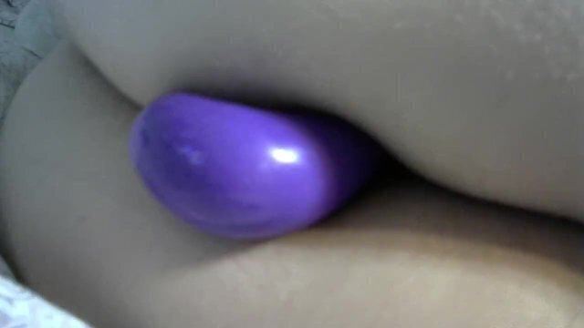 with hairy pussy fucking making myself with vibrator