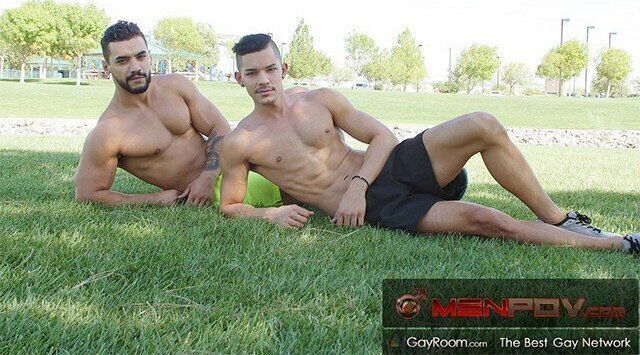 Muscle Hunk WinWin Drills Young Workout Buddys Monster
