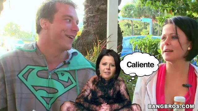 BANGBROS Loni Evans Goes Date With Texan... Score?