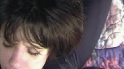 Jena Gets A Shot Of Jizz Up Her Nose