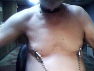 Clover Clamp Torture