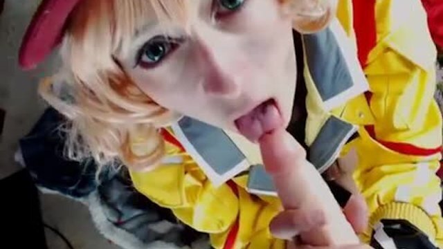 Cindy Aurum Streaming Blowjob Fucks Herself