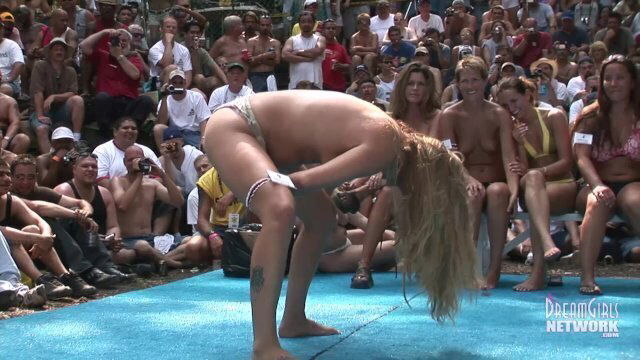 Nudist Resort Bikini Contest Ends Just Like Thought Would