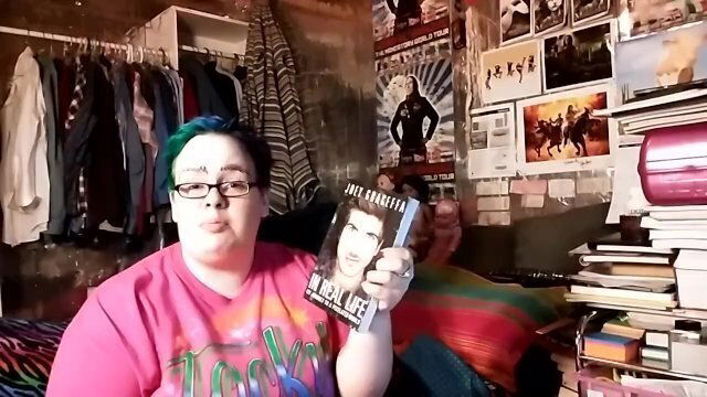 Book Bitch Hate Myselfie Review [Mirror]
