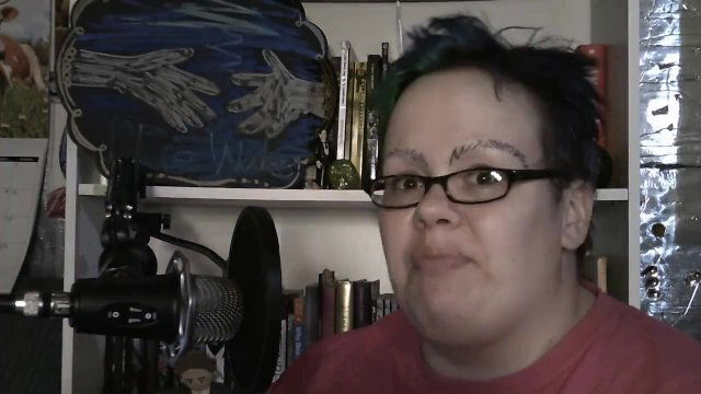 Book Bitch Blue Waters Review [Mirror]