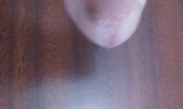 Penis getting bigger