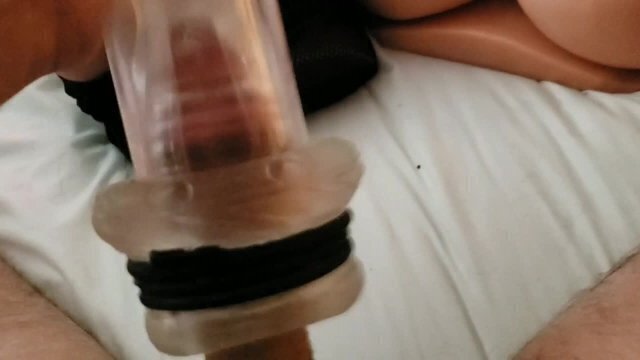 Sucking Makes Loud SEXY MOANING creampie